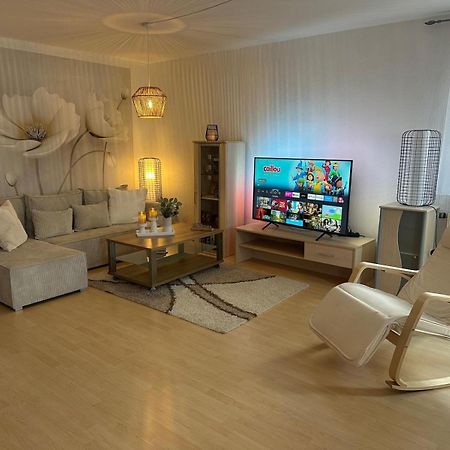 Ferienwohnung La Pura Vida Buhlertann Exterior foto