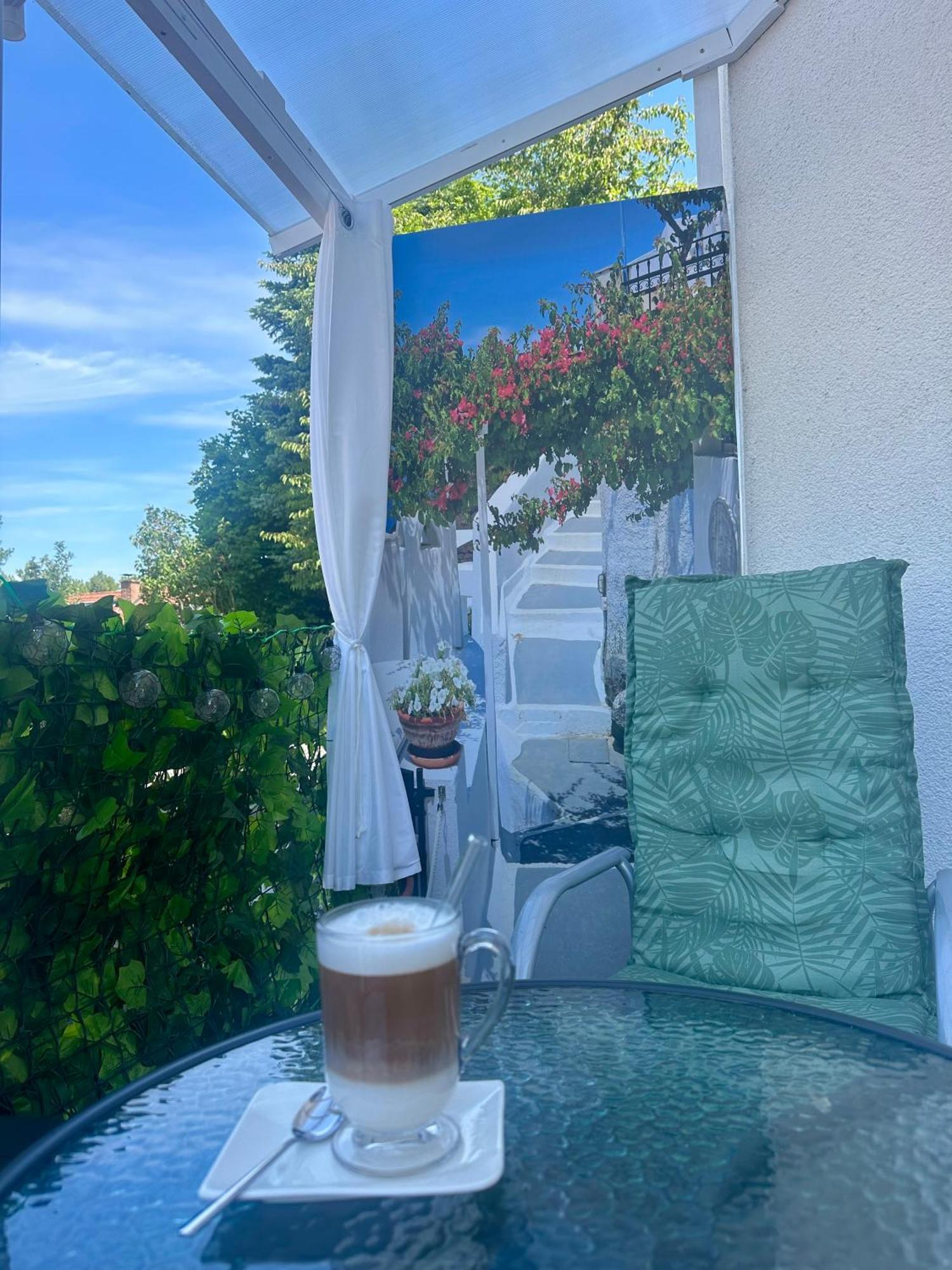Ferienwohnung La Pura Vida Buhlertann Exterior foto