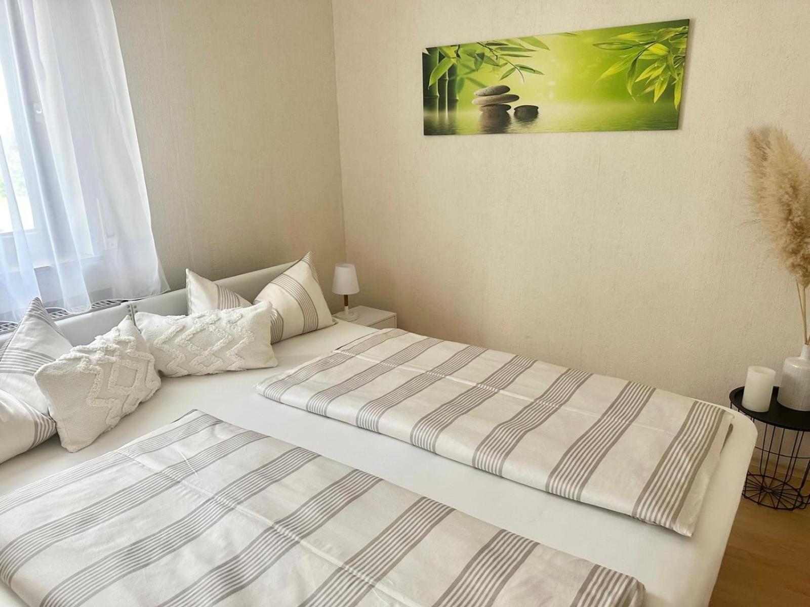 Ferienwohnung La Pura Vida Buhlertann Exterior foto