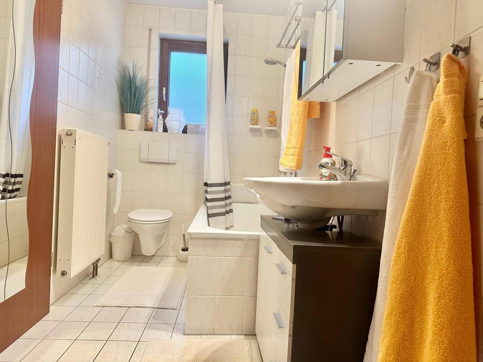 Ferienwohnung La Pura Vida Buhlertann Exterior foto