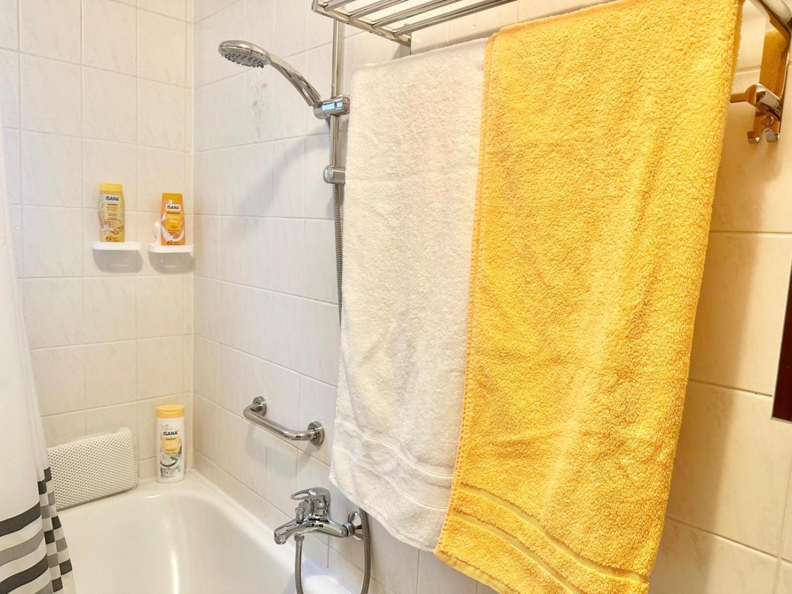 Ferienwohnung La Pura Vida Buhlertann Exterior foto