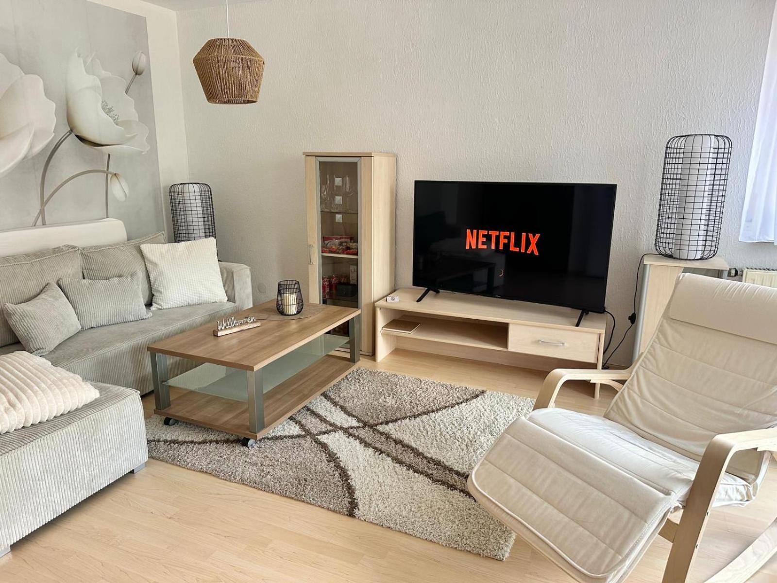 Ferienwohnung La Pura Vida Buhlertann Exterior foto