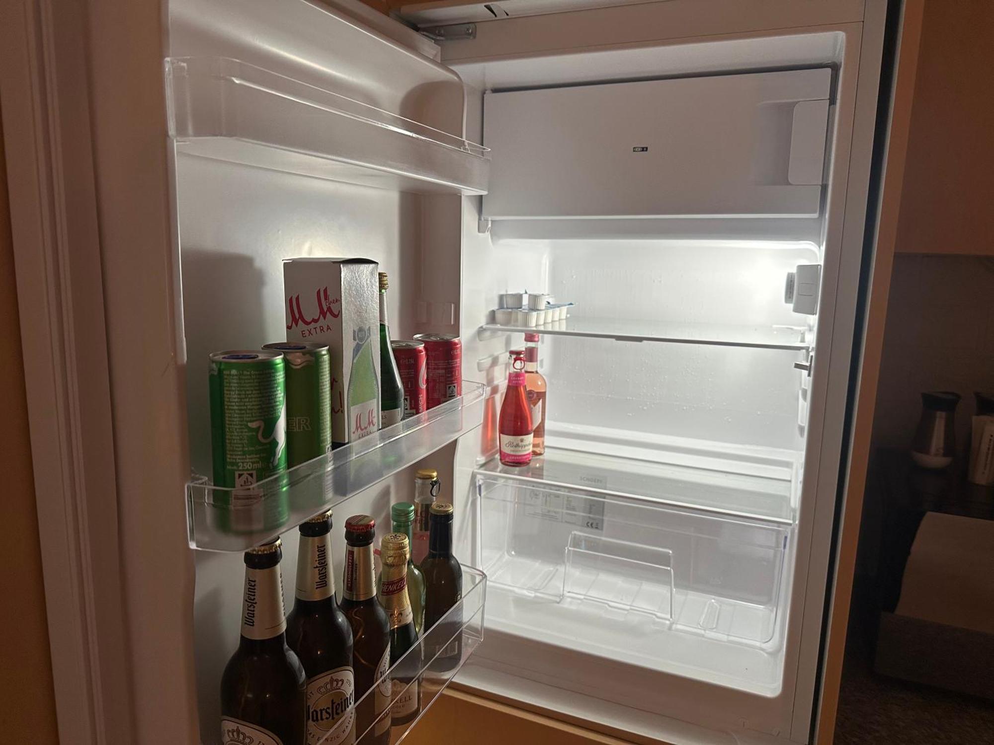Ferienwohnung La Pura Vida Buhlertann Exterior foto