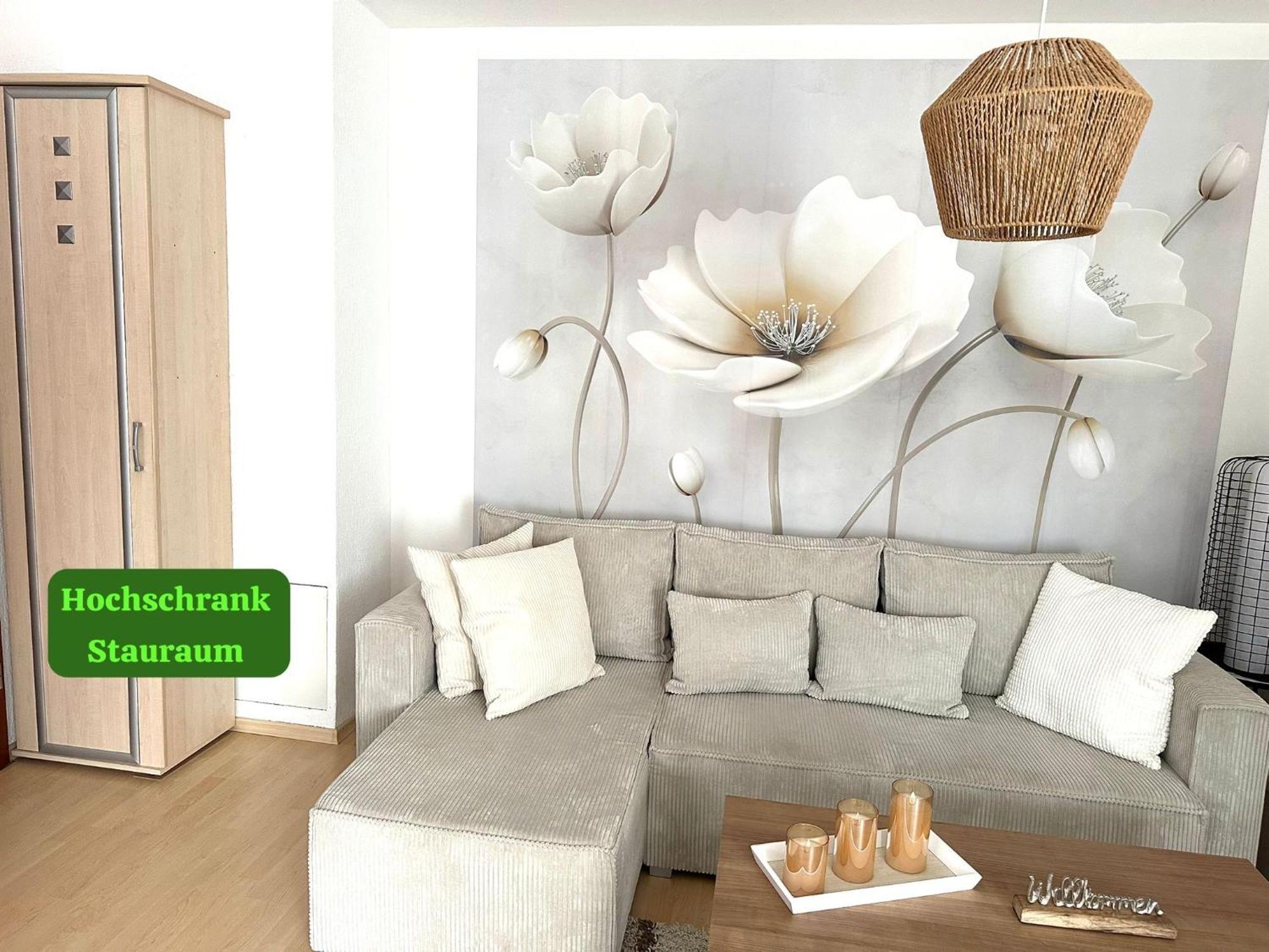Ferienwohnung La Pura Vida Buhlertann Exterior foto